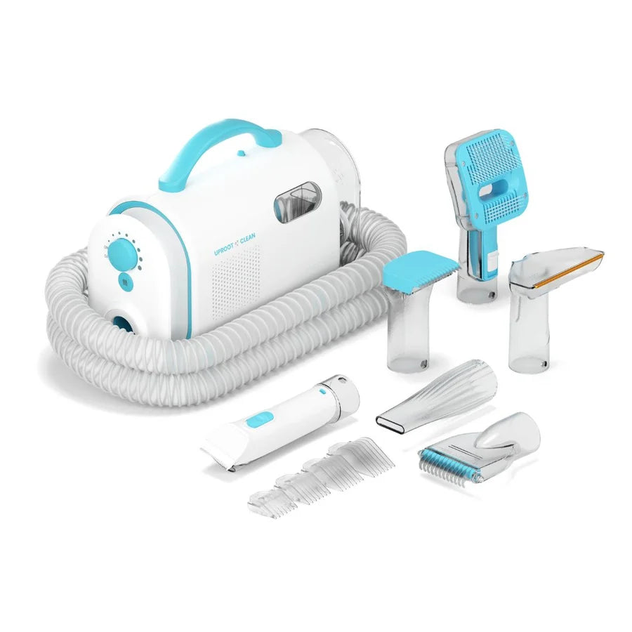 Silent Groom Pet Grooming Kit