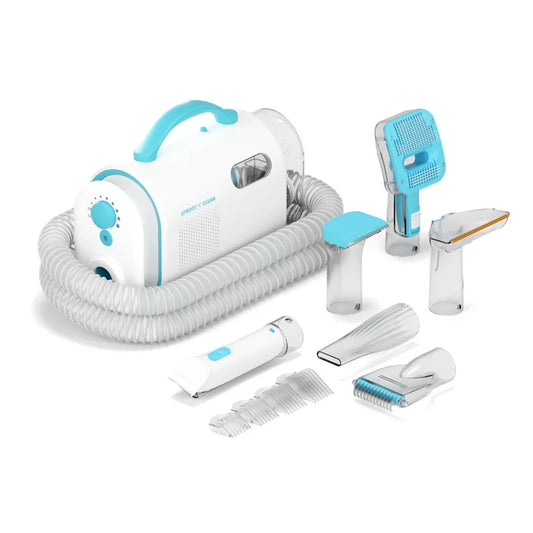 Silent Groom Pet Grooming Kit