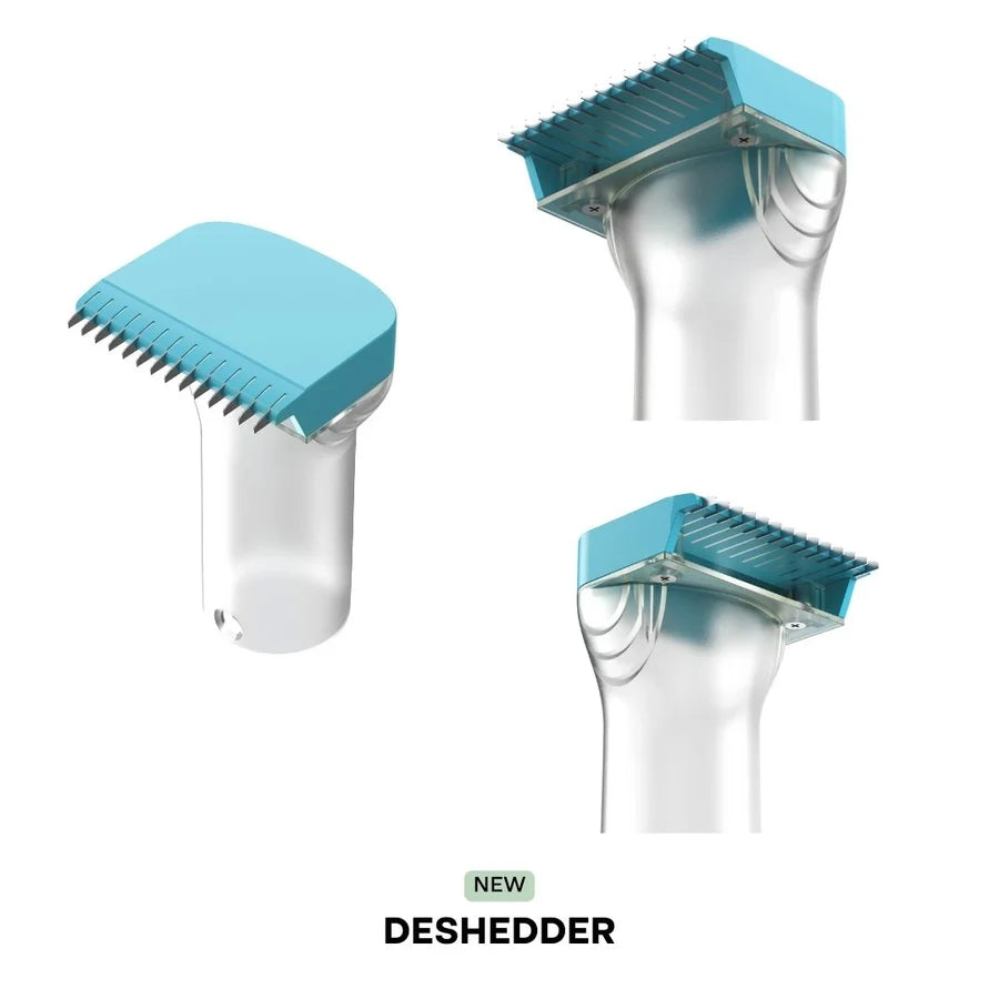 Silent Groom Pet Grooming Kit